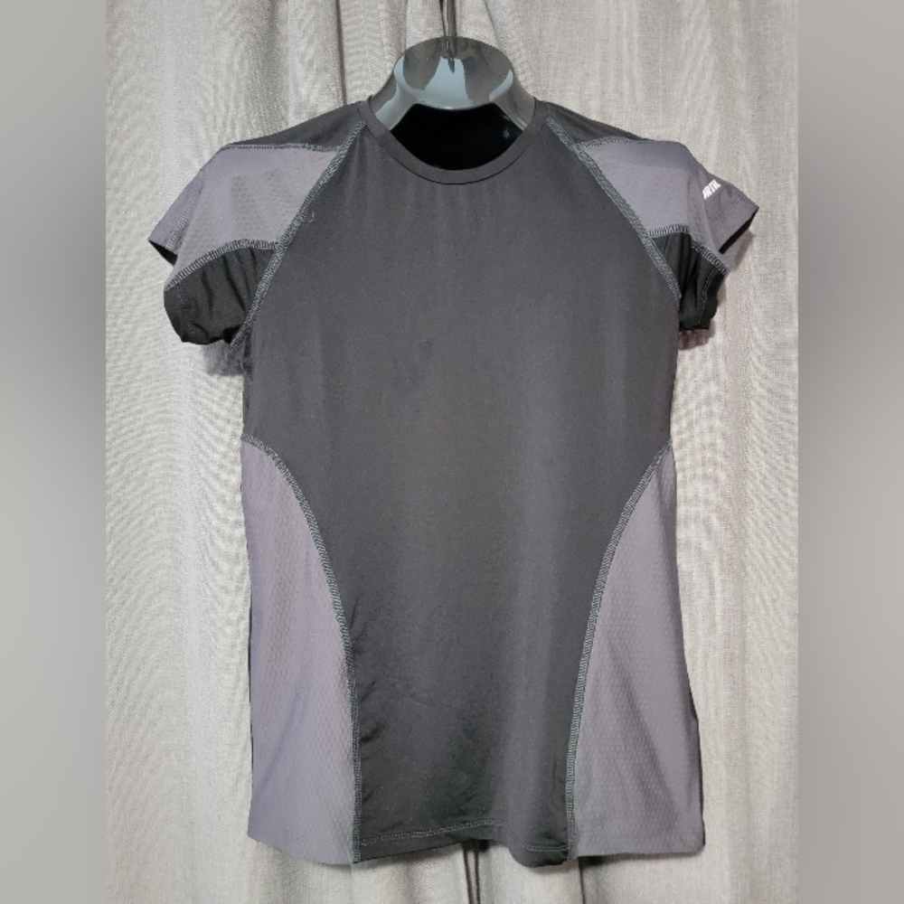 Worth Black and Gray T-Shirt